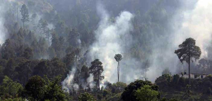 জম্মুতে পাক রেঞ্জার্সের গোলাবর্ষণ