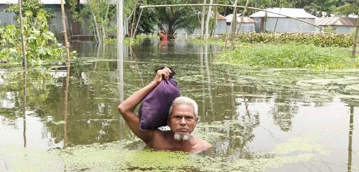 বন্যা